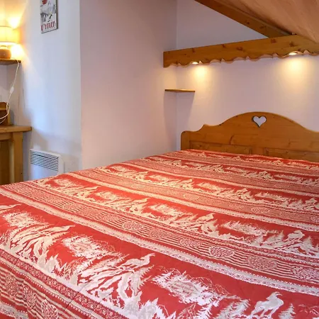 Appartement Cosy 3 Pièces, 7 Pers., Balcon Sud, Proche Centre&remontées Mécaniques, - Fr-1-676-42 *