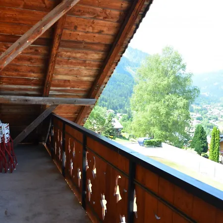 Appartement Cosy 3 Pièces, 7 Pers., Balcon Sud, Proche Centre&remontées Mécaniques, - Fr-1-676-42 Châtel
